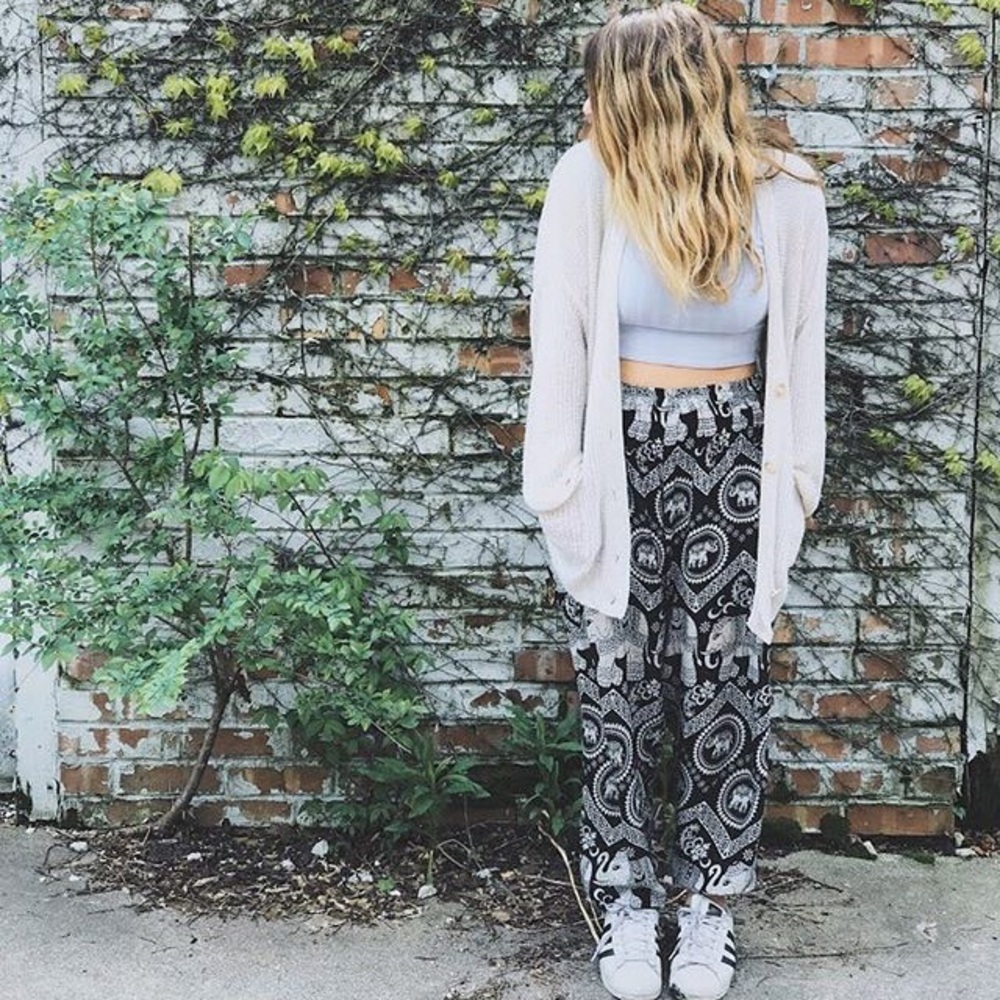 The Elephant Pants